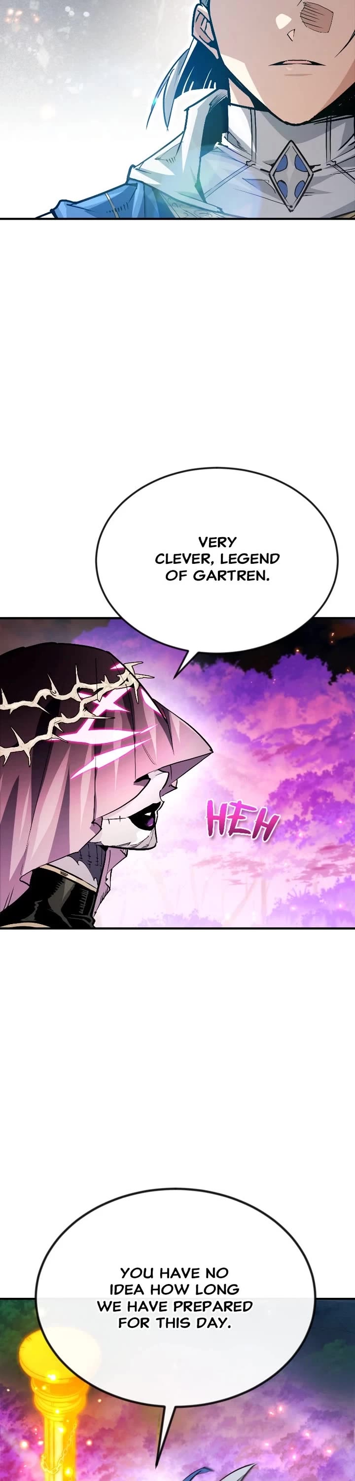 There Are No Bad Heroes in This World Chapter 49 page 6 - Chapter 49: Ep. 49 - Surprise!