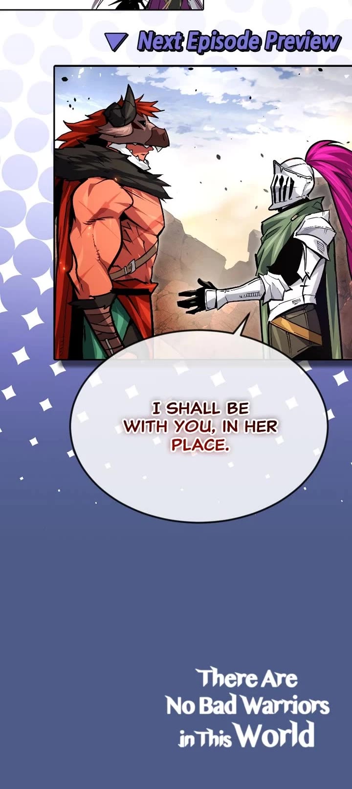 There Are No Bad Heroes in This World Chapter 49 page 60 - Chapter 49: Ep. 49 - Surprise!