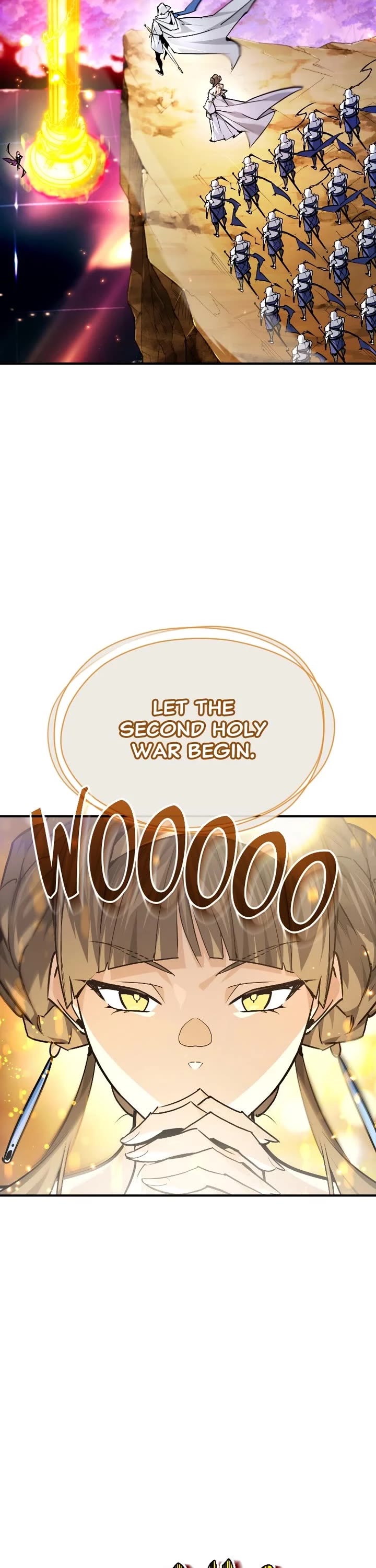 There Are No Bad Heroes in This World Chapter 49 page 7 - Chapter 49: Ep. 49 - Surprise!