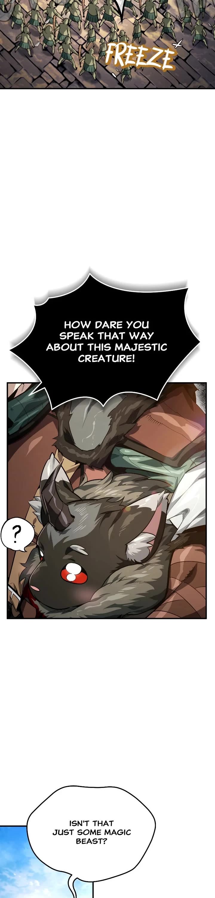 There Are No Bad Heroes in This World Chapter 5 page 12 - Chapter 5: Ep.5 - Your Death Will Not Be Pretty