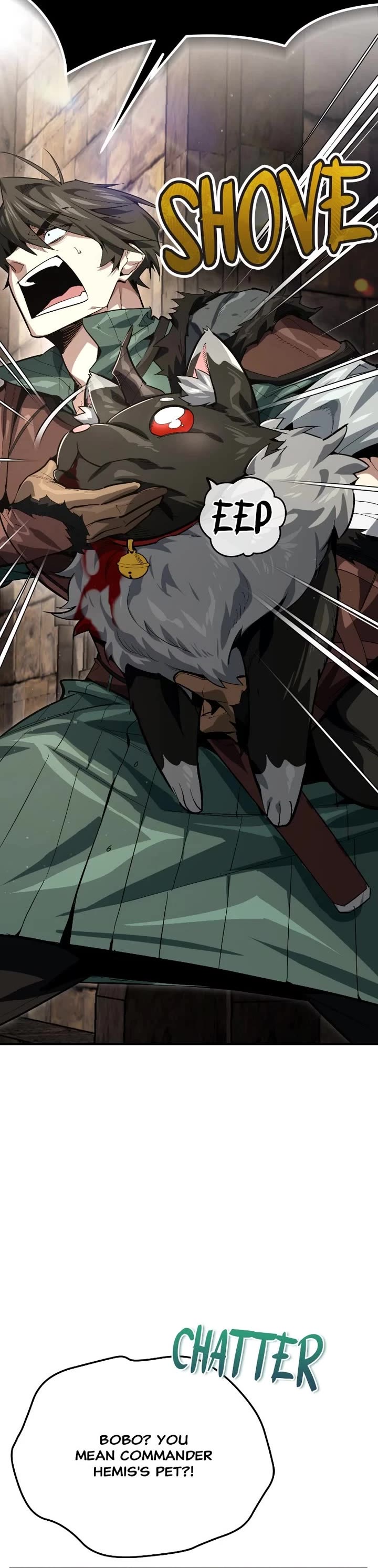 There Are No Bad Heroes in This World Chapter 5 page 14 - Chapter 5: Ep.5 - Your Death Will Not Be Pretty