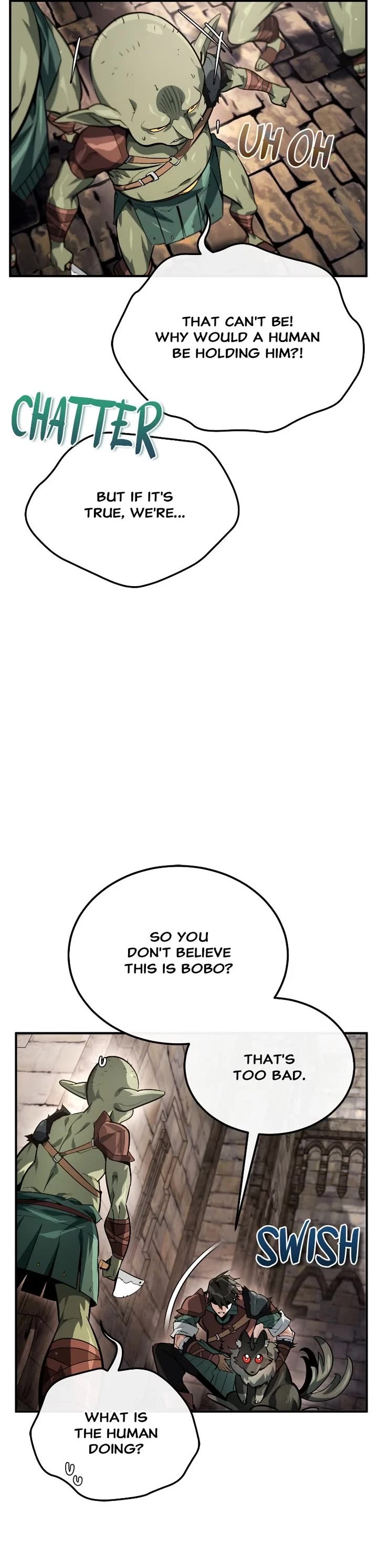 There Are No Bad Heroes in This World Chapter 5 page 15 - Chapter 5: Ep.5 - Your Death Will Not Be Pretty