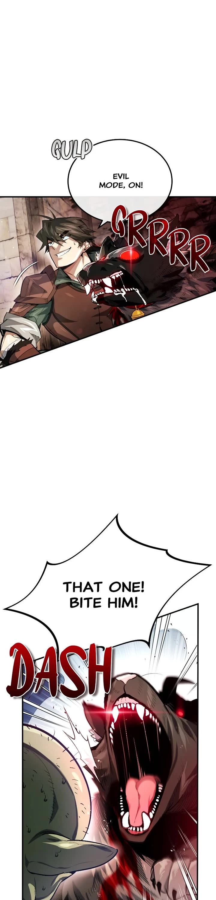 There Are No Bad Heroes in This World Chapter 5 page 16 - Chapter 5: Ep.5 - Your Death Will Not Be Pretty