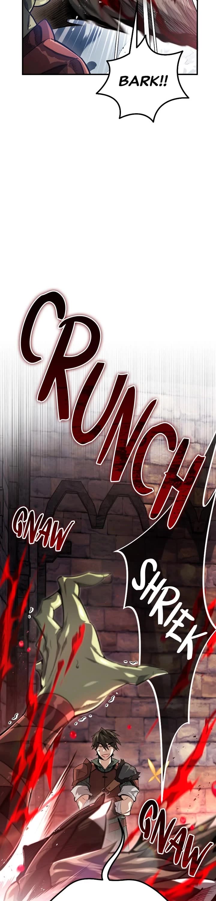 There Are No Bad Heroes in This World Chapter 5 page 17 - Chapter 5: Ep.5 - Your Death Will Not Be Pretty