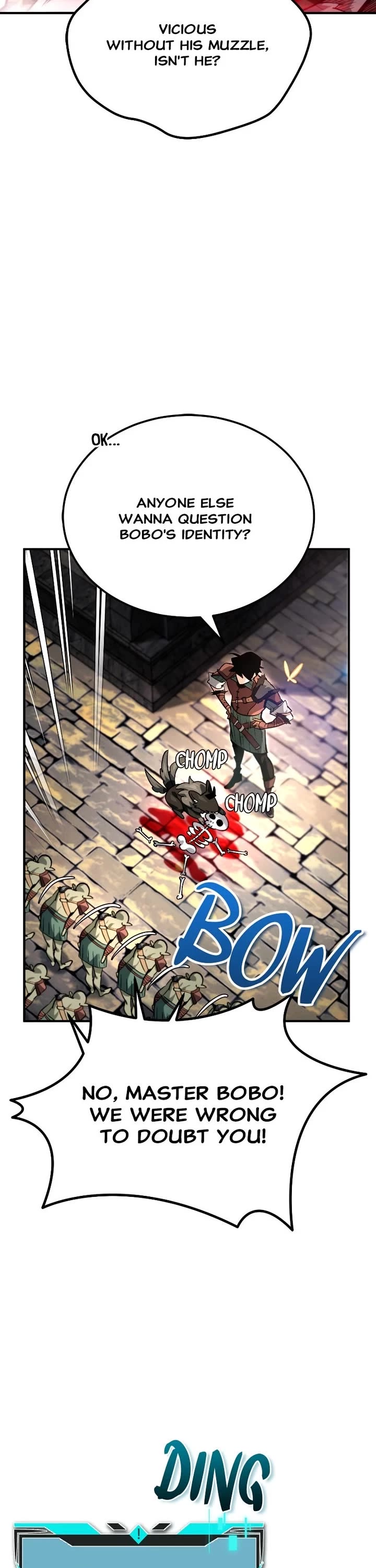 There Are No Bad Heroes in This World Chapter 5 page 18 - Chapter 5: Ep.5 - Your Death Will Not Be Pretty