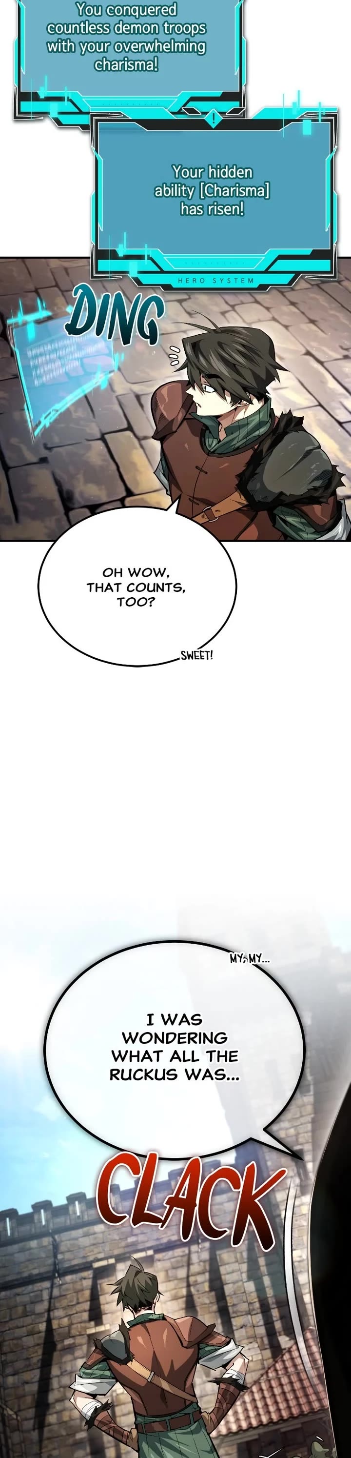 There Are No Bad Heroes in This World Chapter 5 page 19 - Chapter 5: Ep.5 - Your Death Will Not Be Pretty