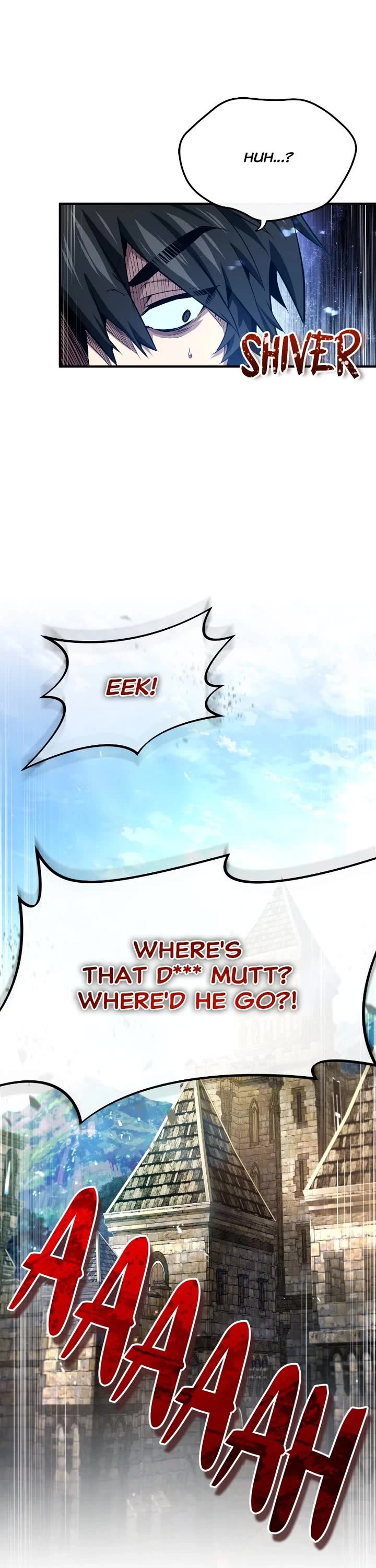 There Are No Bad Heroes in This World Chapter 5 page 2 - Chapter 5: Ep.5 - Your Death Will Not Be Pretty