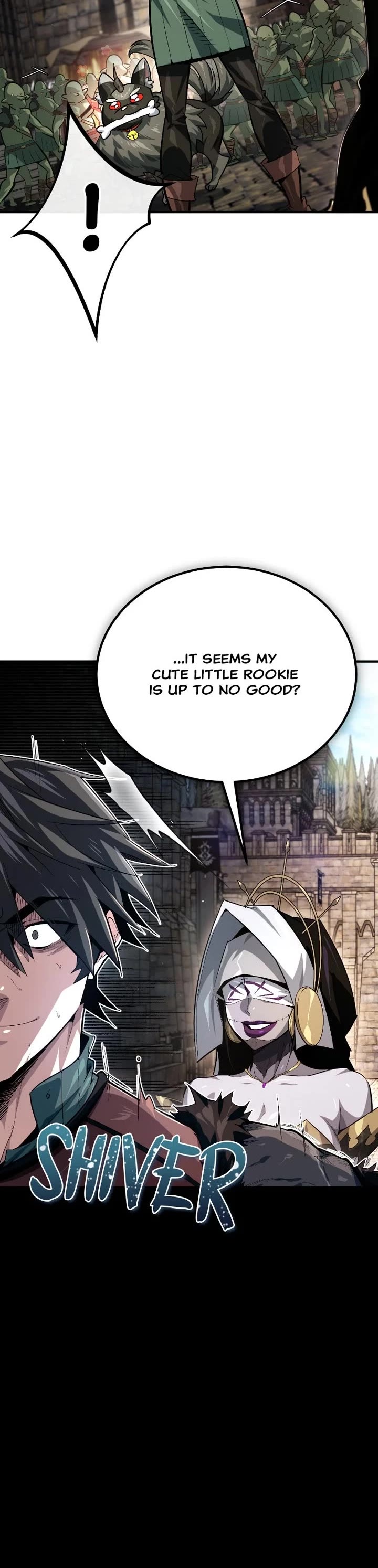 There Are No Bad Heroes in This World Chapter 5 page 20 - Chapter 5: Ep.5 - Your Death Will Not Be Pretty