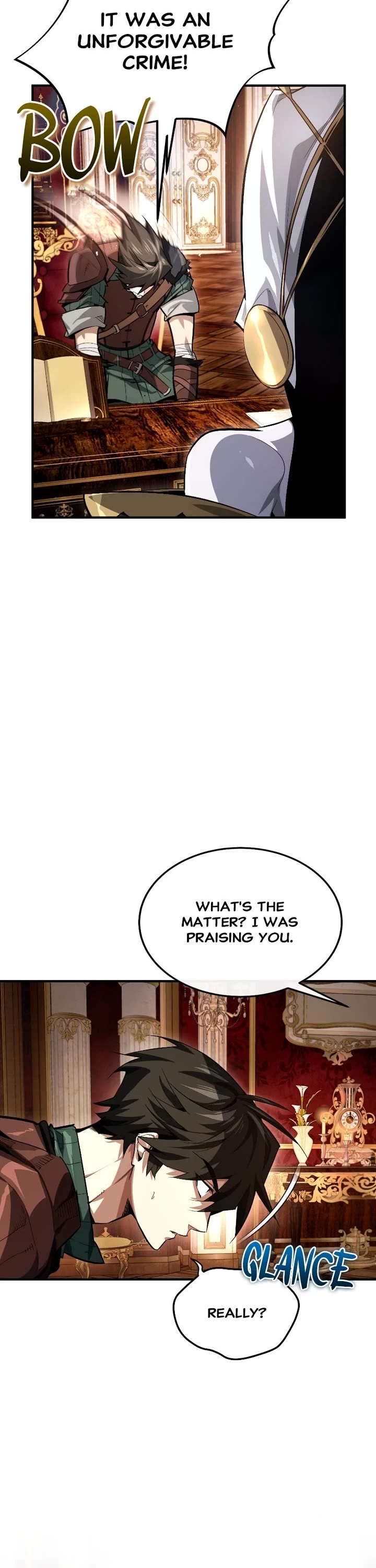 There Are No Bad Heroes in This World Chapter 5 page 23 - Chapter 5: Ep.5 - Your Death Will Not Be Pretty