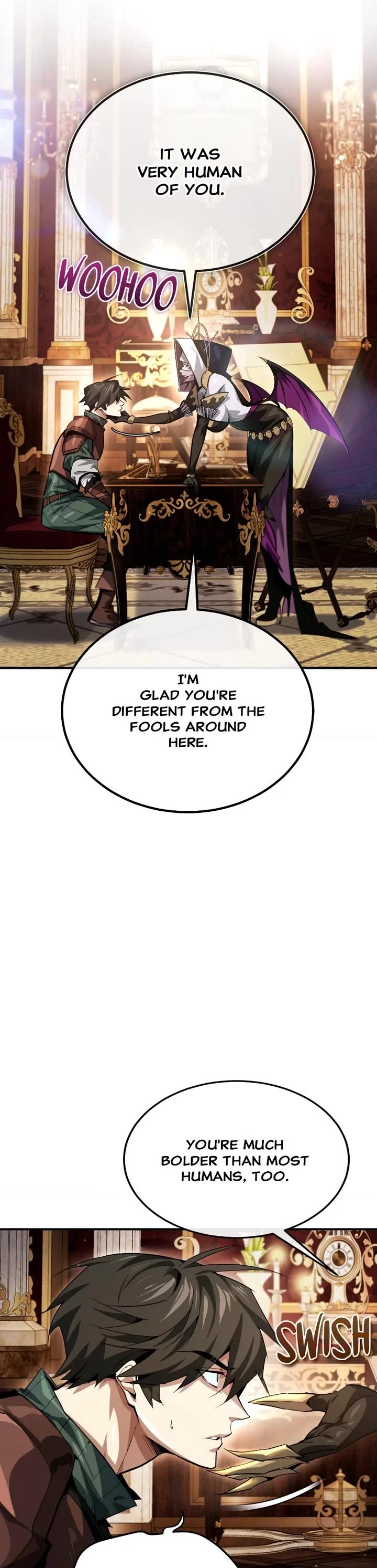 There Are No Bad Heroes in This World Chapter 5 page 24 - Chapter 5: Ep.5 - Your Death Will Not Be Pretty