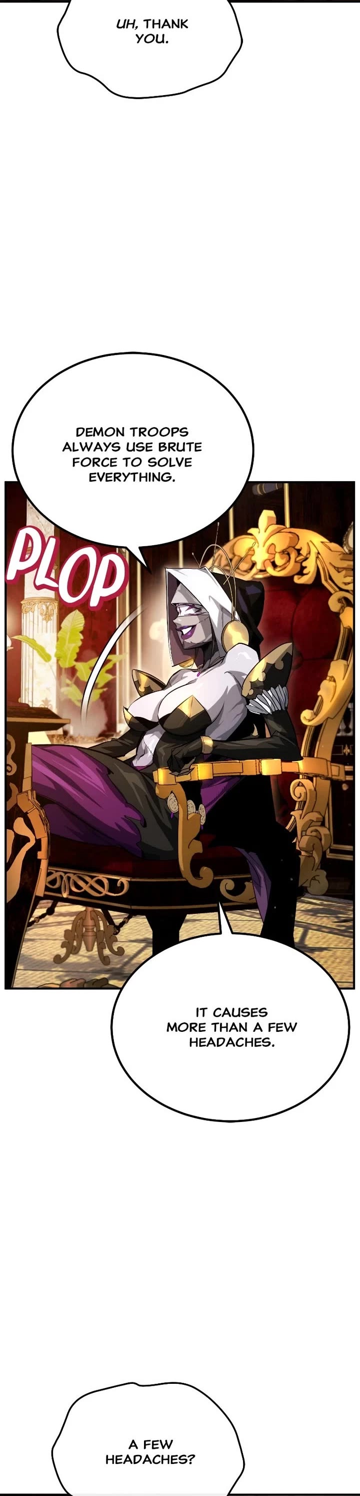 There Are No Bad Heroes in This World Chapter 5 page 25 - Chapter 5: Ep.5 - Your Death Will Not Be Pretty