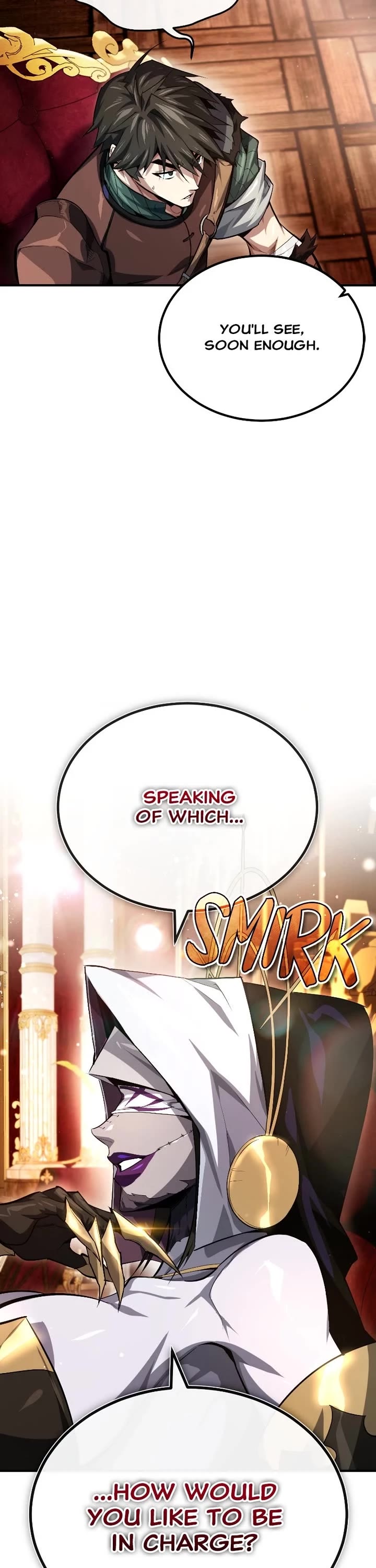 There Are No Bad Heroes in This World Chapter 5 page 26 - Chapter 5: Ep.5 - Your Death Will Not Be Pretty