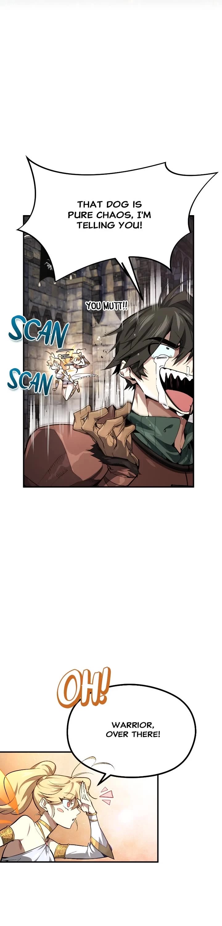 There Are No Bad Heroes in This World Chapter 5 page 3 - Chapter 5: Ep.5 - Your Death Will Not Be Pretty