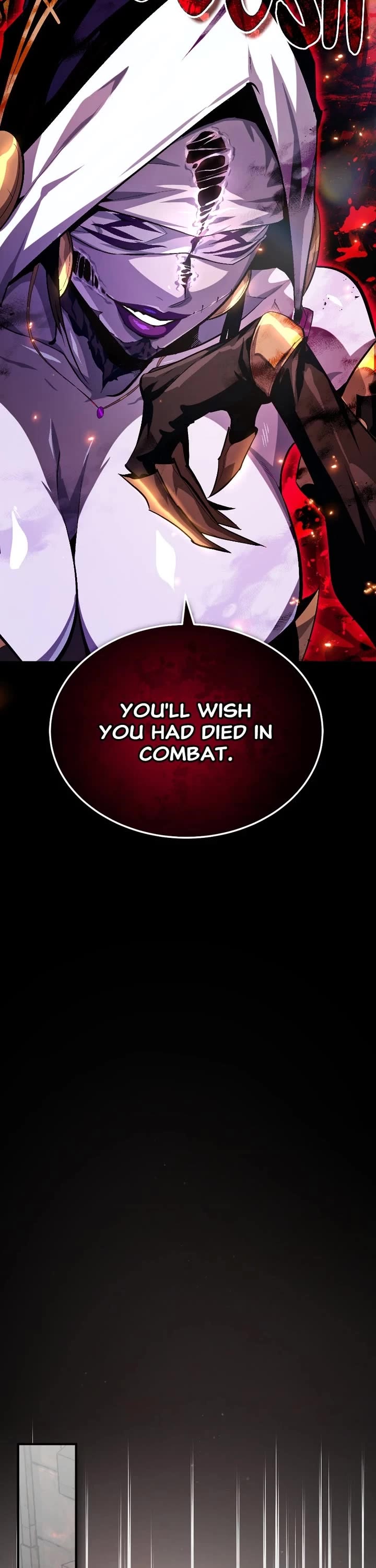 There Are No Bad Heroes in This World Chapter 5 page 31 - Chapter 5: Ep.5 - Your Death Will Not Be Pretty