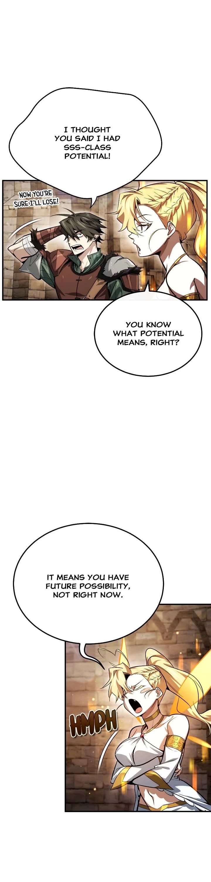 There Are No Bad Heroes in This World Chapter 5 page 33 - Chapter 5: Ep.5 - Your Death Will Not Be Pretty