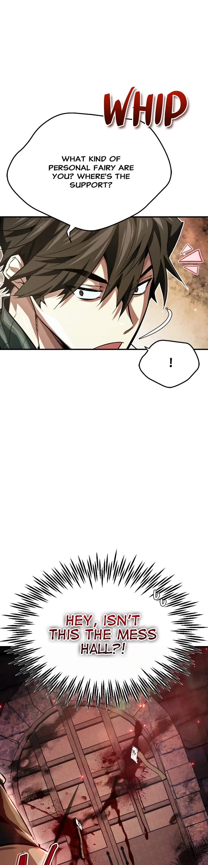There Are No Bad Heroes in This World Chapter 5 page 34 - Chapter 5: Ep.5 - Your Death Will Not Be Pretty