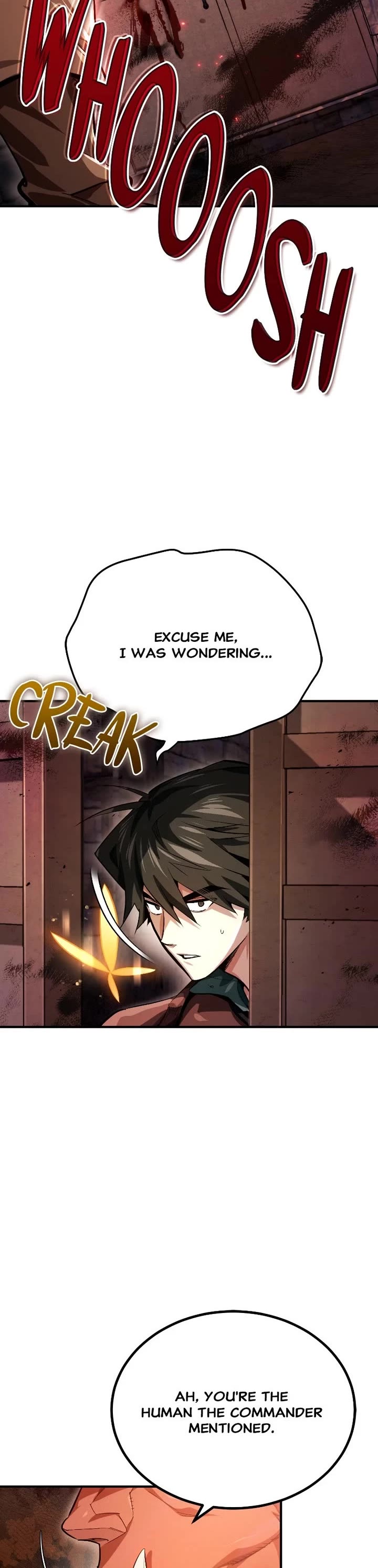 There Are No Bad Heroes in This World Chapter 5 page 35 - Chapter 5: Ep.5 - Your Death Will Not Be Pretty