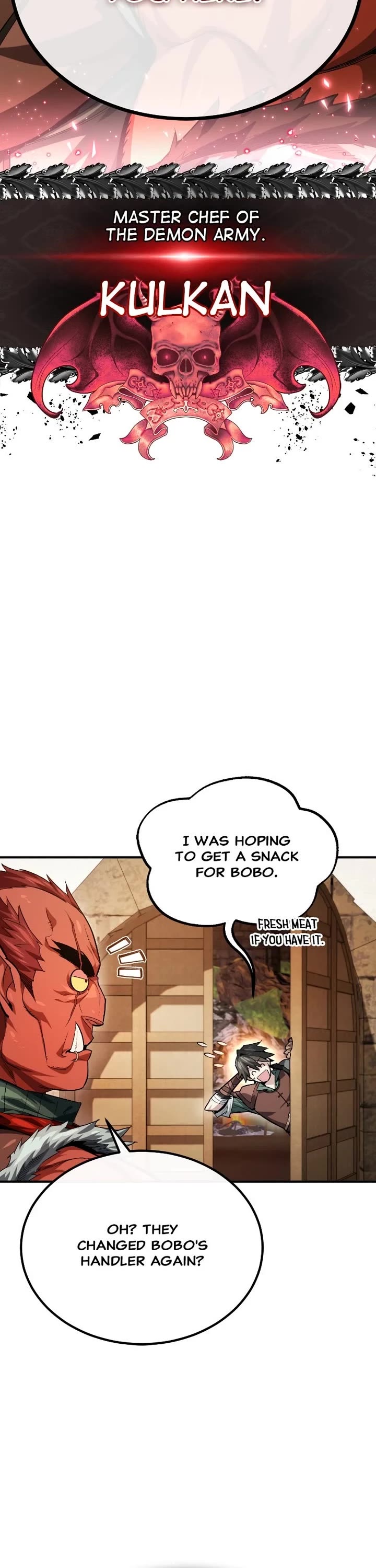 There Are No Bad Heroes in This World Chapter 5 page 37 - Chapter 5: Ep.5 - Your Death Will Not Be Pretty