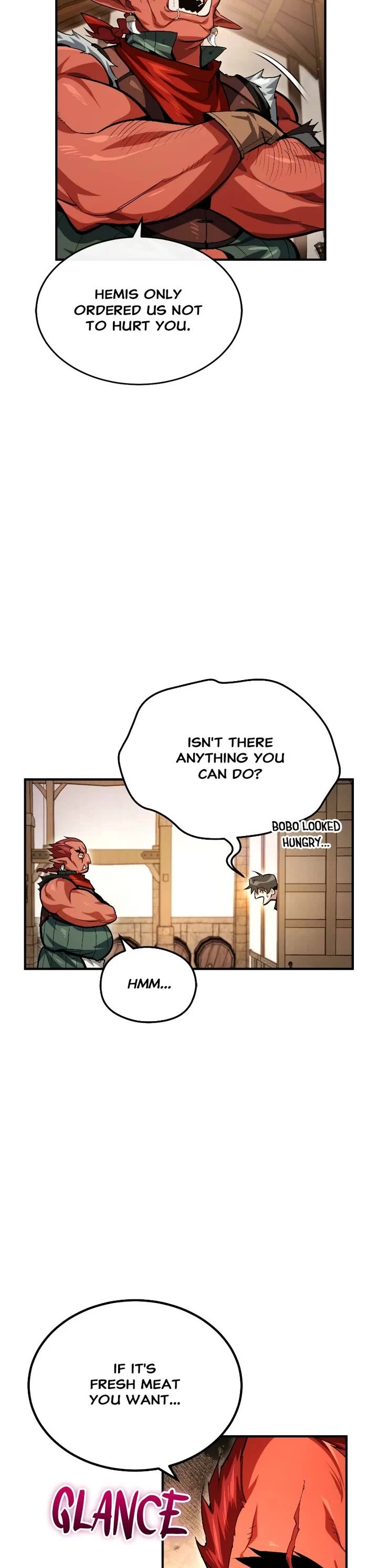 There Are No Bad Heroes in This World Chapter 5 page 39 - Chapter 5: Ep.5 - Your Death Will Not Be Pretty