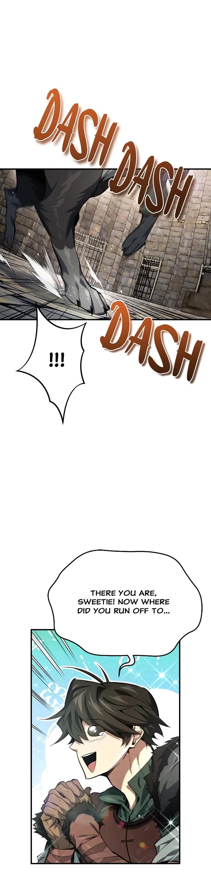 There Are No Bad Heroes in This World Chapter 5 page 4 - Chapter 5: Ep.5 - Your Death Will Not Be Pretty