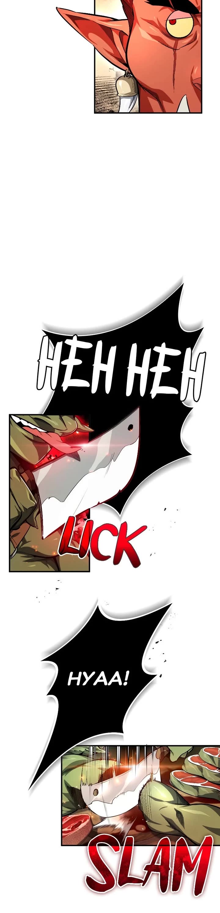 There Are No Bad Heroes in This World Chapter 5 page 40 - Chapter 5: Ep.5 - Your Death Will Not Be Pretty