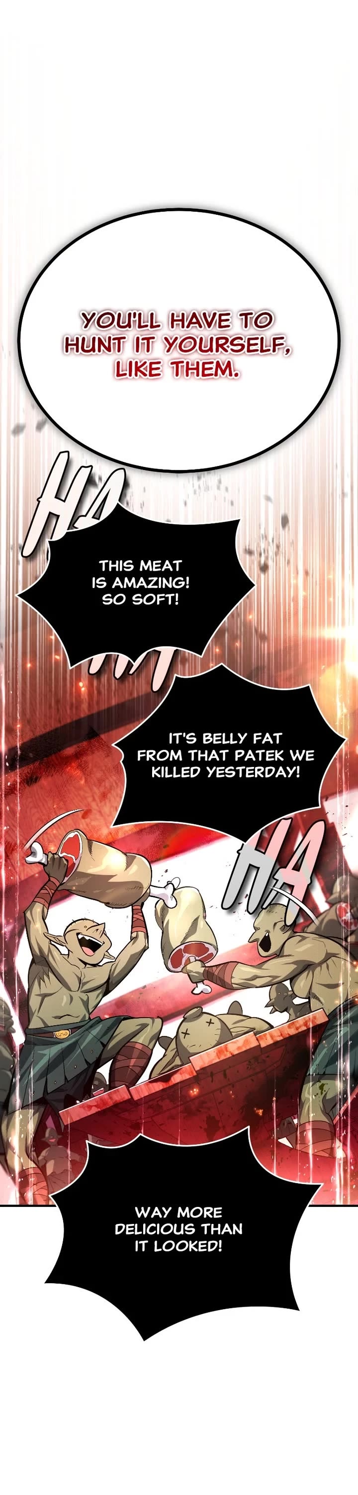 There Are No Bad Heroes in This World Chapter 5 page 41 - Chapter 5: Ep.5 - Your Death Will Not Be Pretty