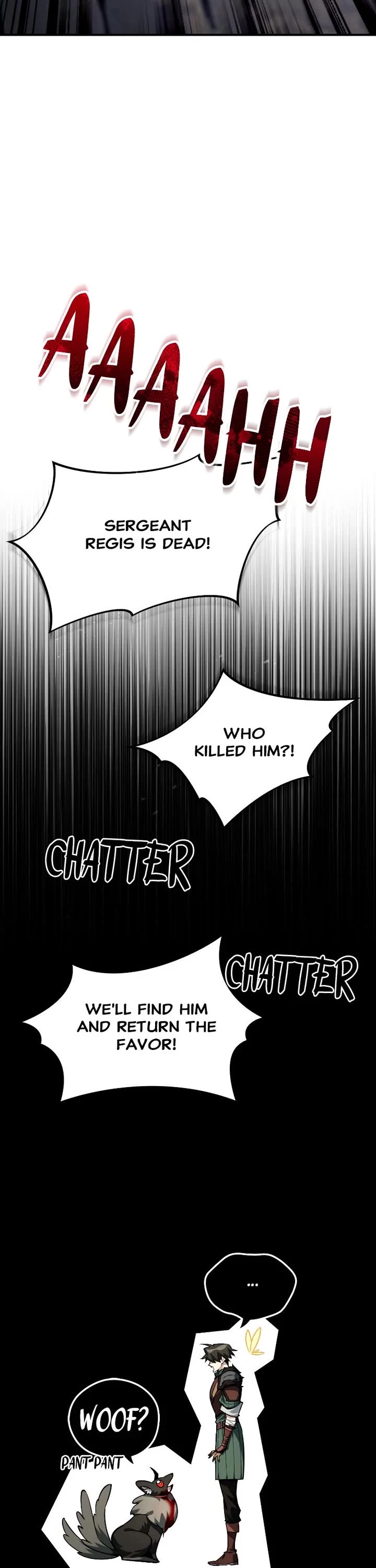 There Are No Bad Heroes in This World Chapter 5 page 6 - Chapter 5: Ep.5 - Your Death Will Not Be Pretty