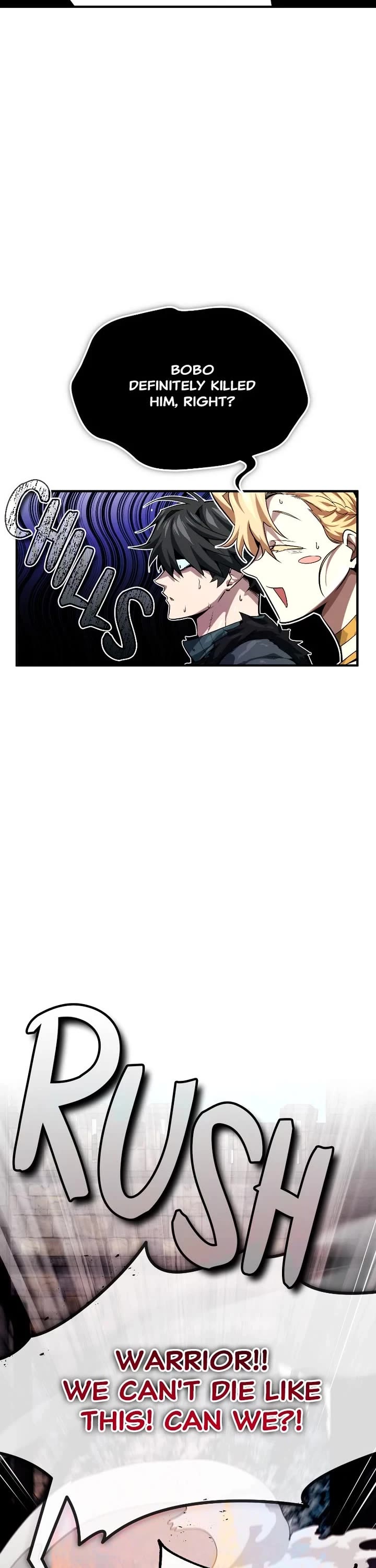 There Are No Bad Heroes in This World Chapter 5 page 7 - Chapter 5: Ep.5 - Your Death Will Not Be Pretty
