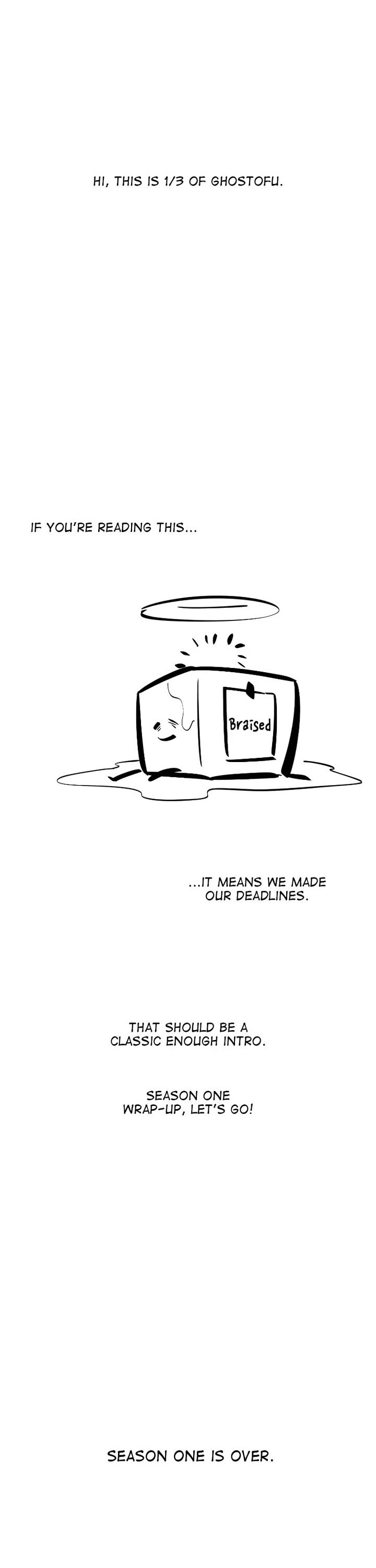 There Are No Bad Heroes in This World Chapter 50.5 page 1 - Chapter 50.5: Season 1 Afterword