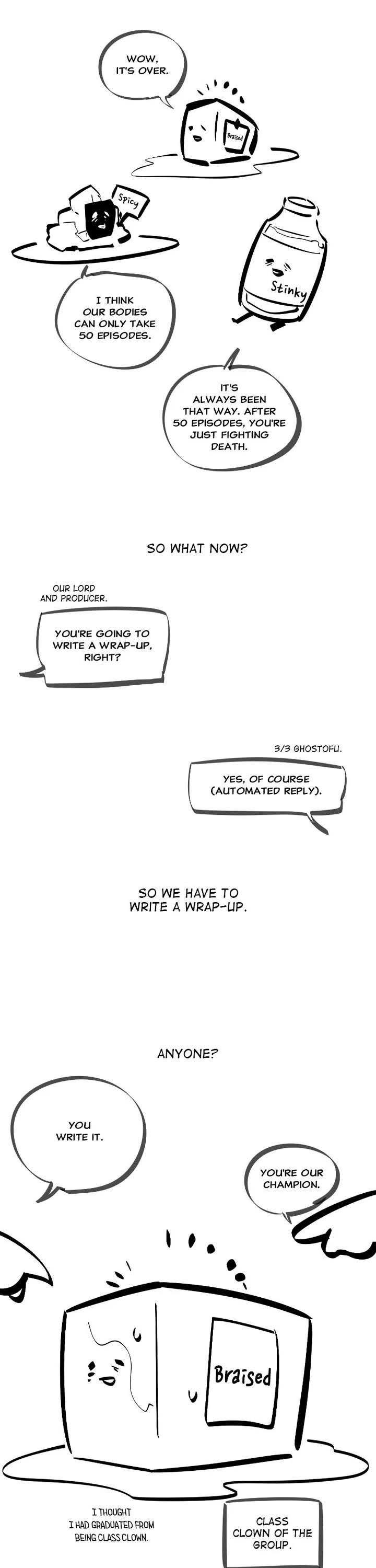 There Are No Bad Heroes in This World Chapter 50.5 page 2 - Chapter 50.5: Season 1 Afterword