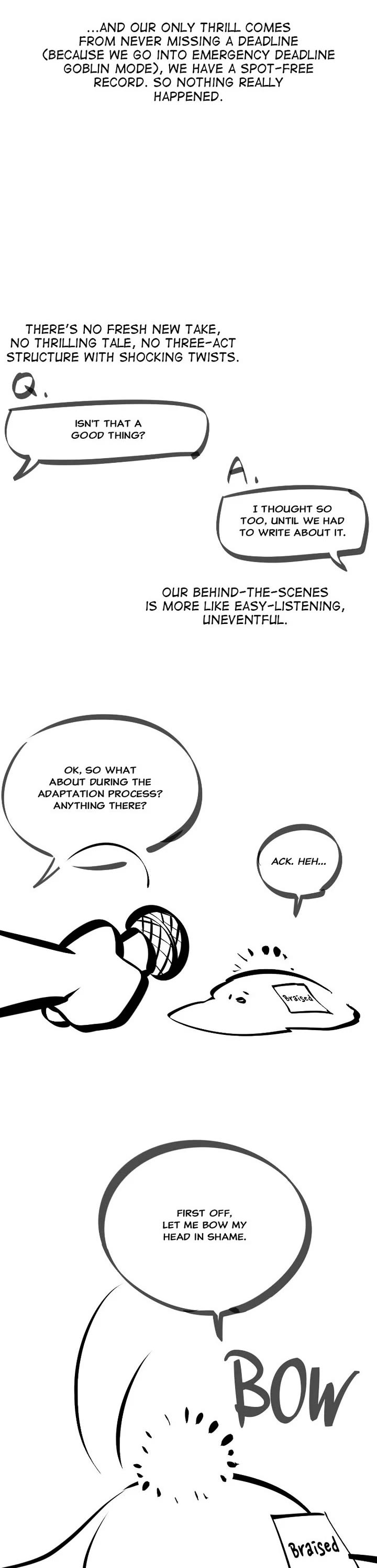 There Are No Bad Heroes in This World Chapter 50.5 page 5 - Chapter 50.5: Season 1 Afterword
