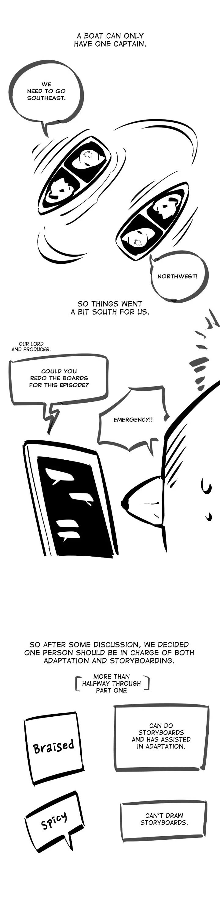 There Are No Bad Heroes in This World Chapter 50.5 page 7 - Chapter 50.5: Season 1 Afterword