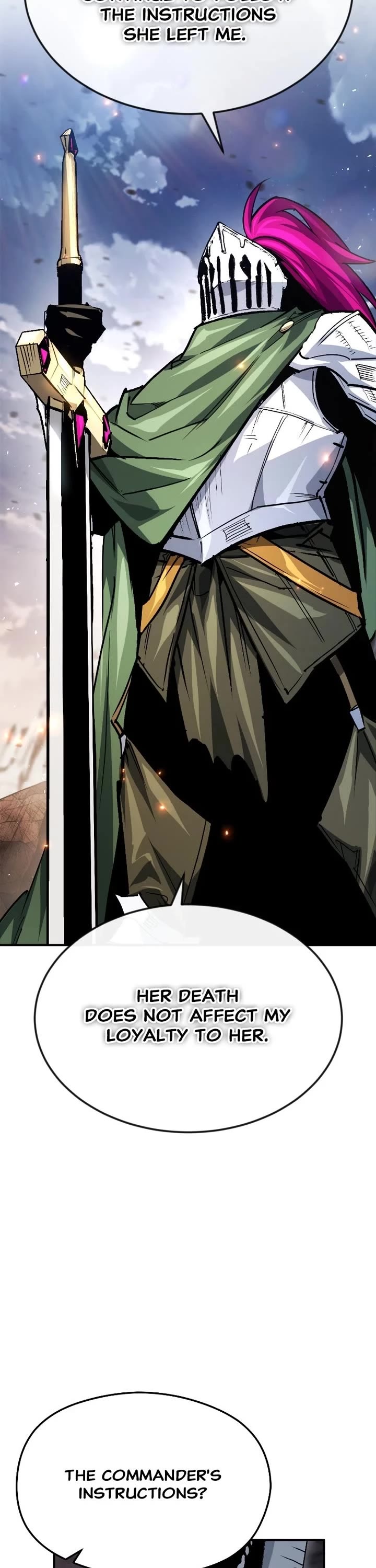 There Are No Bad Heroes in This World Chapter 50 page 11 - Chapter 50: Ep. 50 - To Human Lands (Season 1 finale)