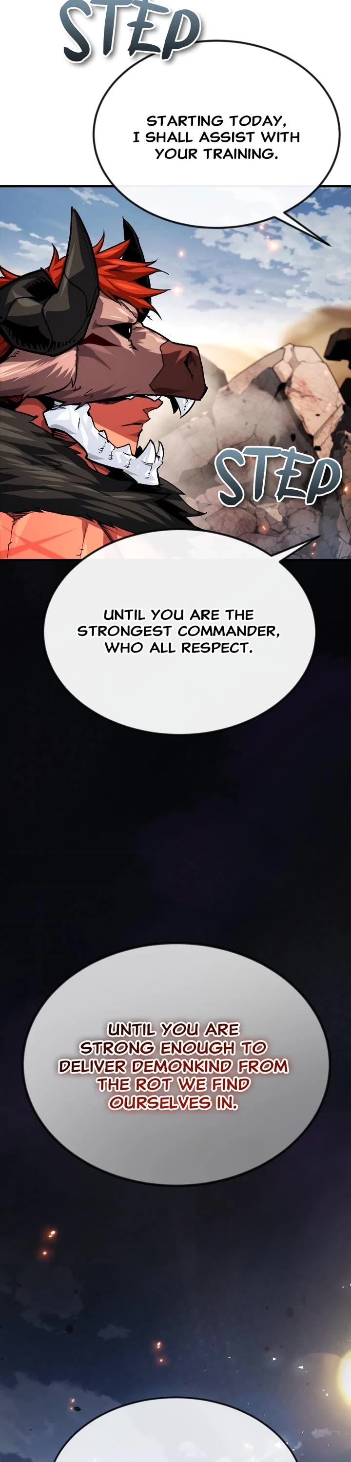 There Are No Bad Heroes in This World Chapter 50 page 13 - Chapter 50: Ep. 50 - To Human Lands (Season 1 finale)