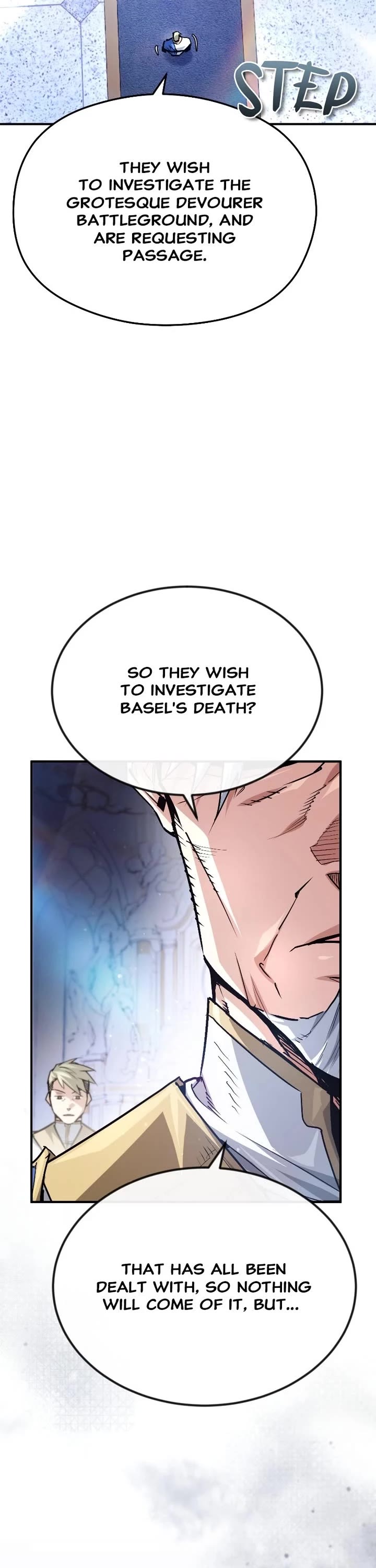 There Are No Bad Heroes in This World Chapter 50 page 22 - Chapter 50: Ep. 50 - To Human Lands (Season 1 finale)