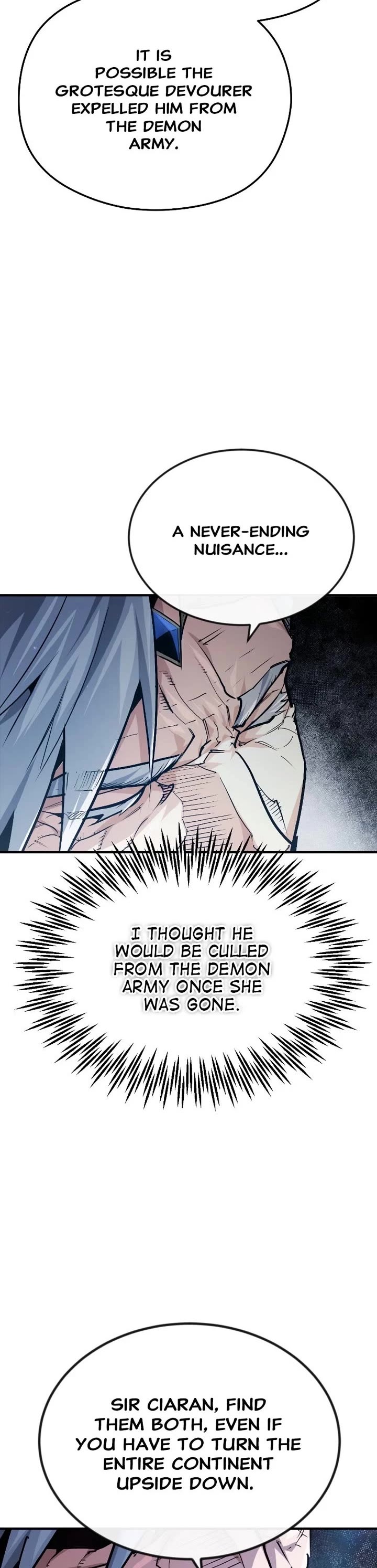 There Are No Bad Heroes in This World Chapter 50 page 25 - Chapter 50: Ep. 50 - To Human Lands (Season 1 finale)