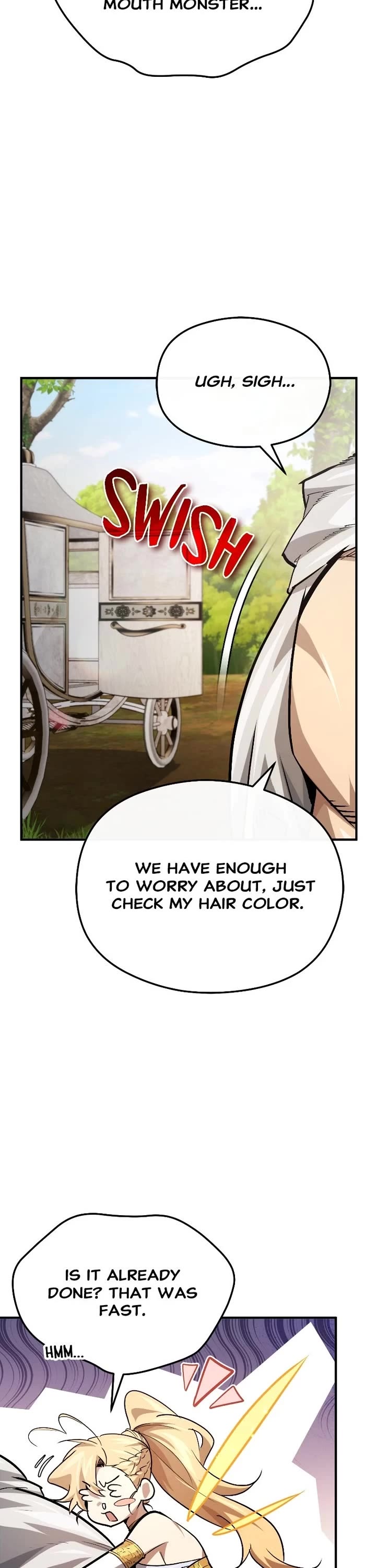 There Are No Bad Heroes in This World Chapter 50 page 28 - Chapter 50: Ep. 50 - To Human Lands (Season 1 finale)