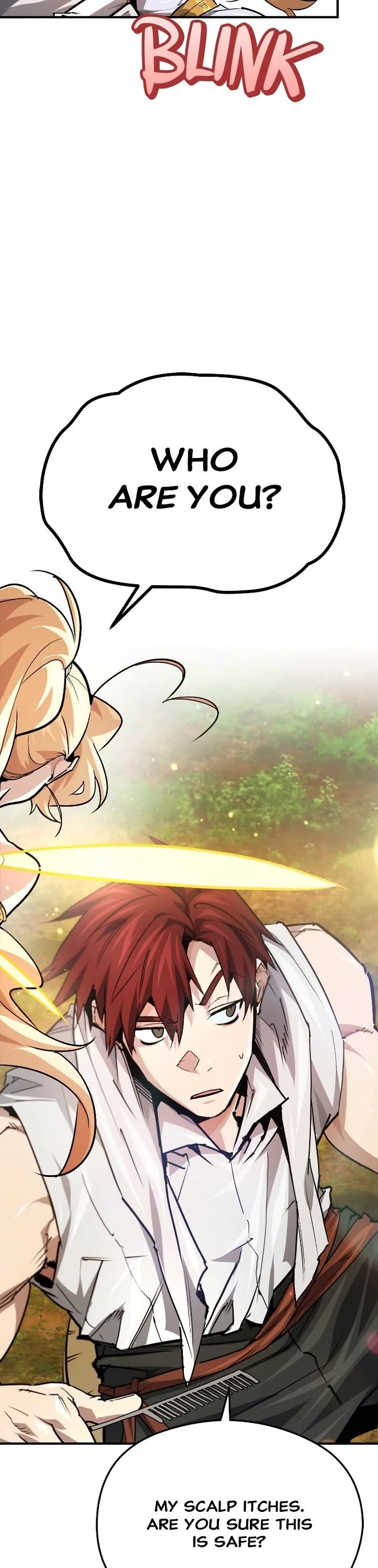 There Are No Bad Heroes in This World Chapter 50 page 29 - Chapter 50: Ep. 50 - To Human Lands (Season 1 finale)