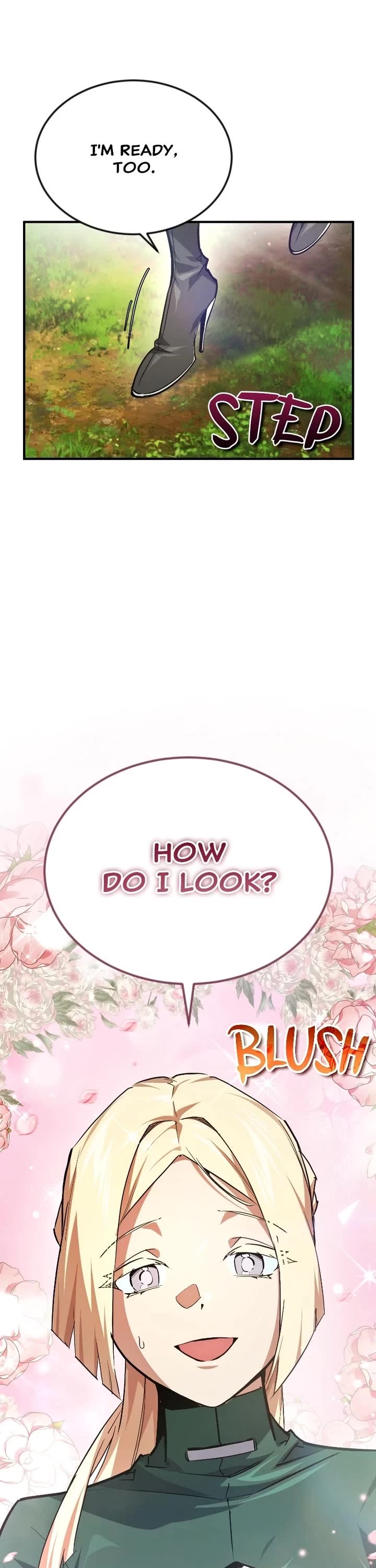 There Are No Bad Heroes in This World Chapter 50 page 31 - Chapter 50: Ep. 50 - To Human Lands (Season 1 finale)