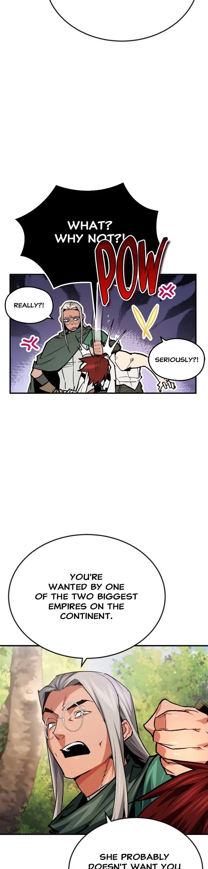 There Are No Bad Heroes in This World Chapter 50 page 37 - Chapter 50: Ep. 50 - To Human Lands (Season 1 finale)
