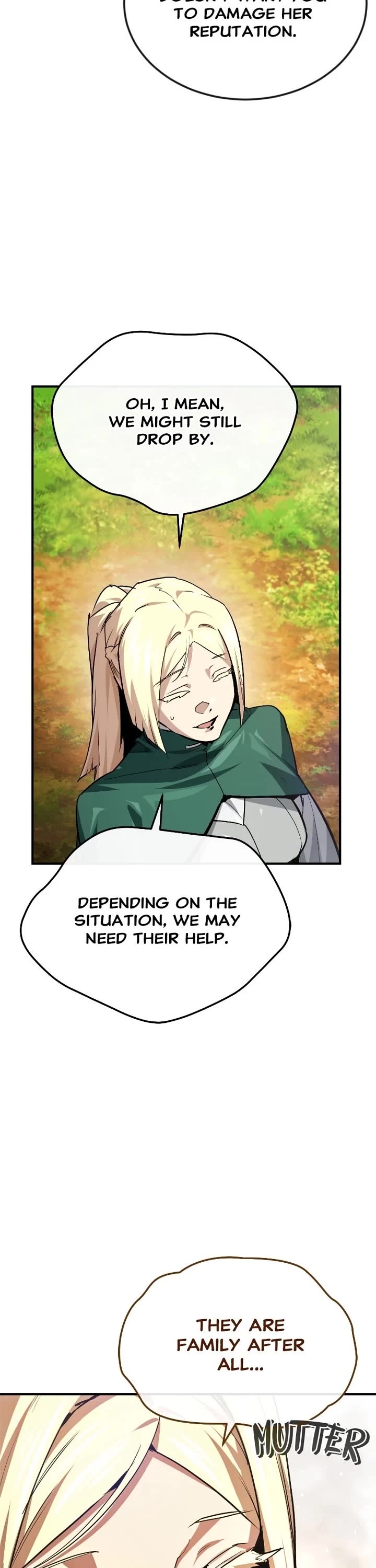 There Are No Bad Heroes in This World Chapter 50 page 38 - Chapter 50: Ep. 50 - To Human Lands (Season 1 finale)