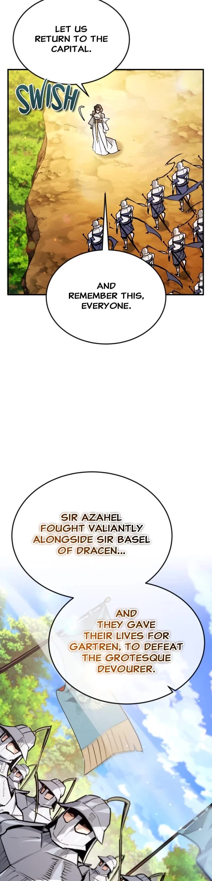 There Are No Bad Heroes in This World Chapter 50 page 4 - Chapter 50: Ep. 50 - To Human Lands (Season 1 finale)
