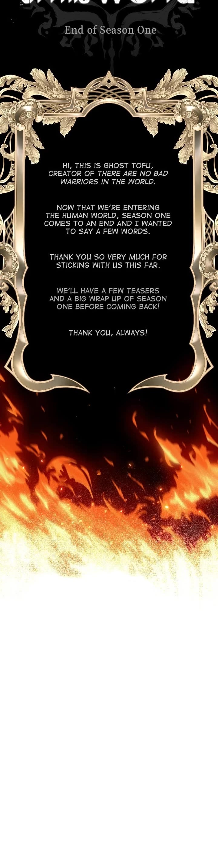 There Are No Bad Heroes in This World Chapter 50 page 43 - Chapter 50: Ep. 50 - To Human Lands (Season 1 finale)