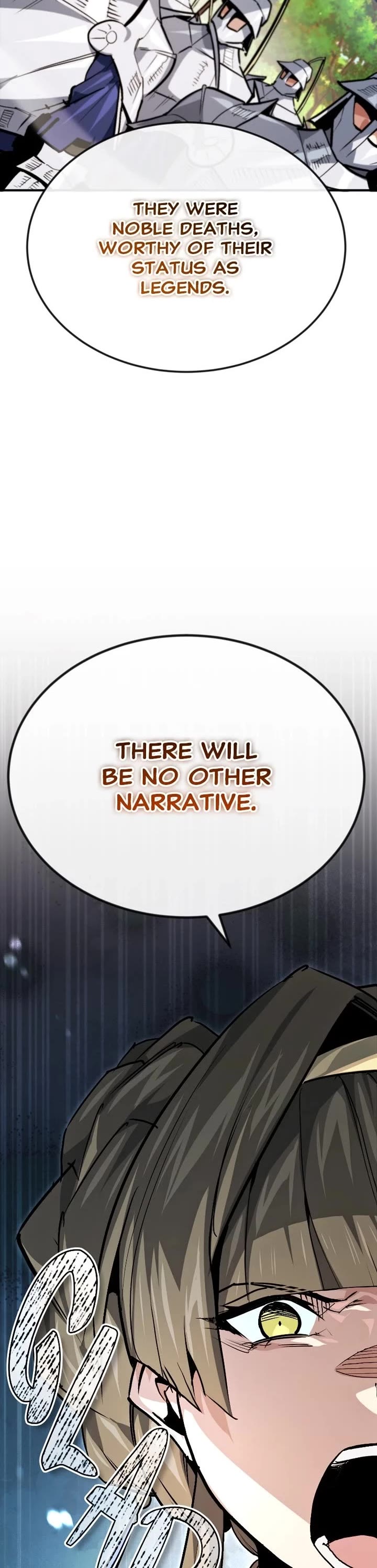 There Are No Bad Heroes in This World Chapter 50 page 5 - Chapter 50: Ep. 50 - To Human Lands (Season 1 finale)