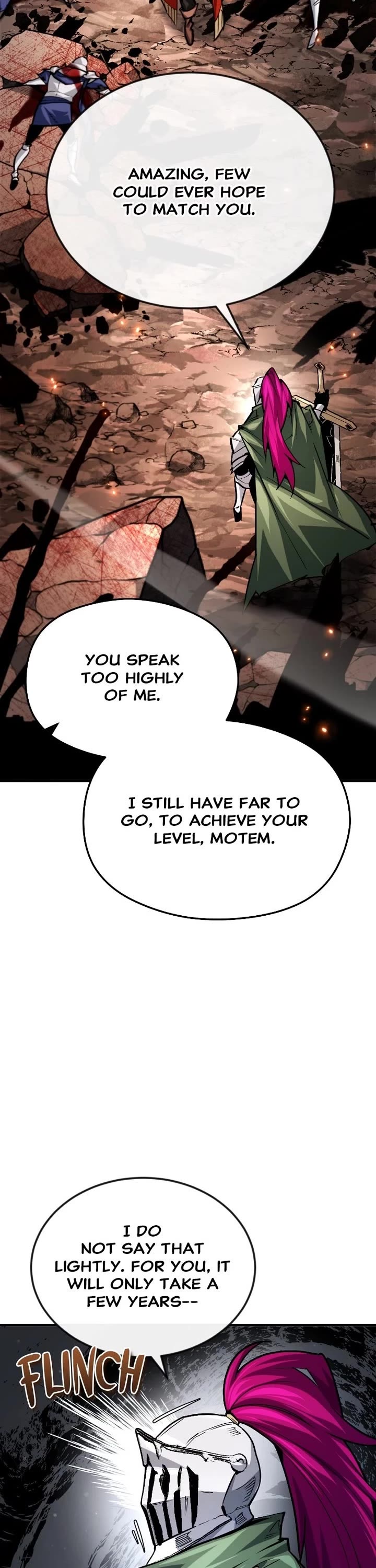 There Are No Bad Heroes in This World Chapter 50 page 7 - Chapter 50: Ep. 50 - To Human Lands (Season 1 finale)