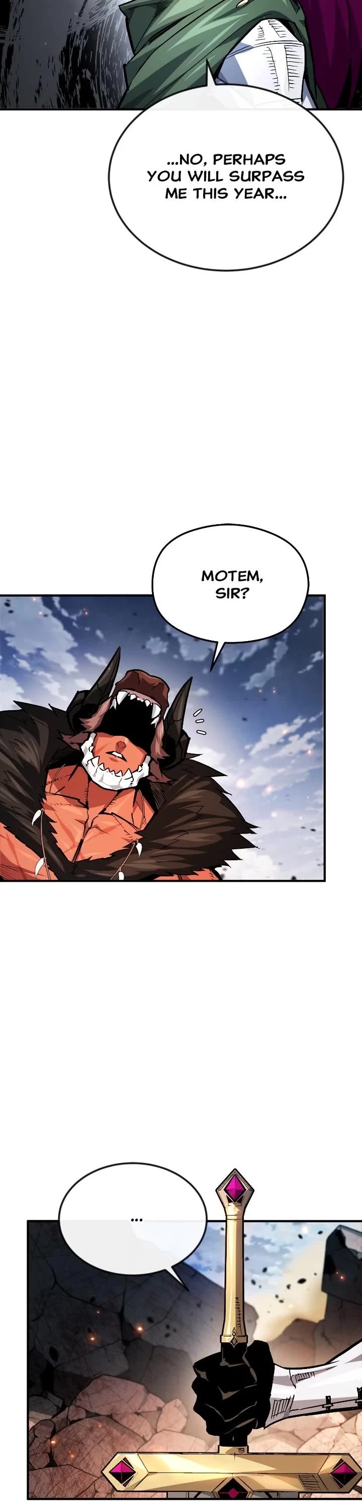 There Are No Bad Heroes in This World Chapter 50 page 8 - Chapter 50: Ep. 50 - To Human Lands (Season 1 finale)