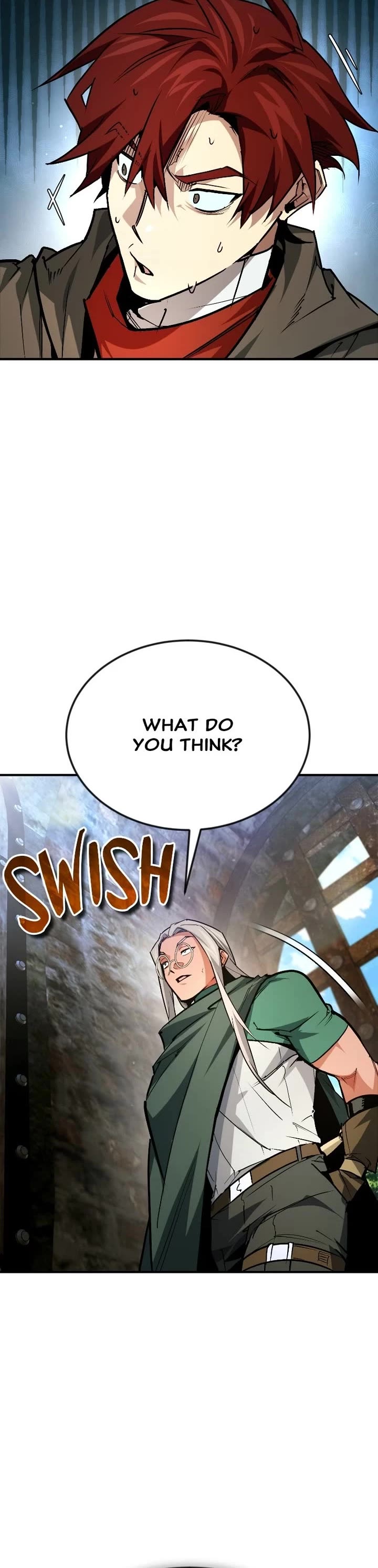 There Are No Bad Heroes in This World Chapter 51 page 10 - Chapter 51: (S2) Ep. 51 - Lofar the Legend (Season 2 Premiere)