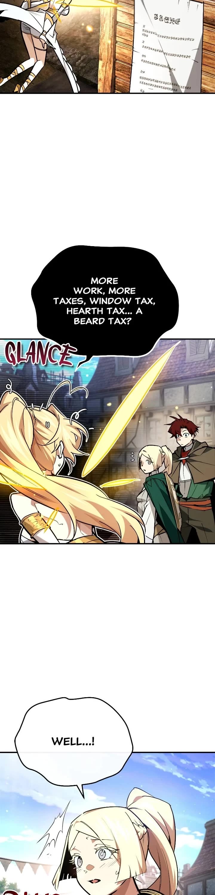 There Are No Bad Heroes in This World Chapter 51 page 12 - Chapter 51: (S2) Ep. 51 - Lofar the Legend (Season 2 Premiere)
