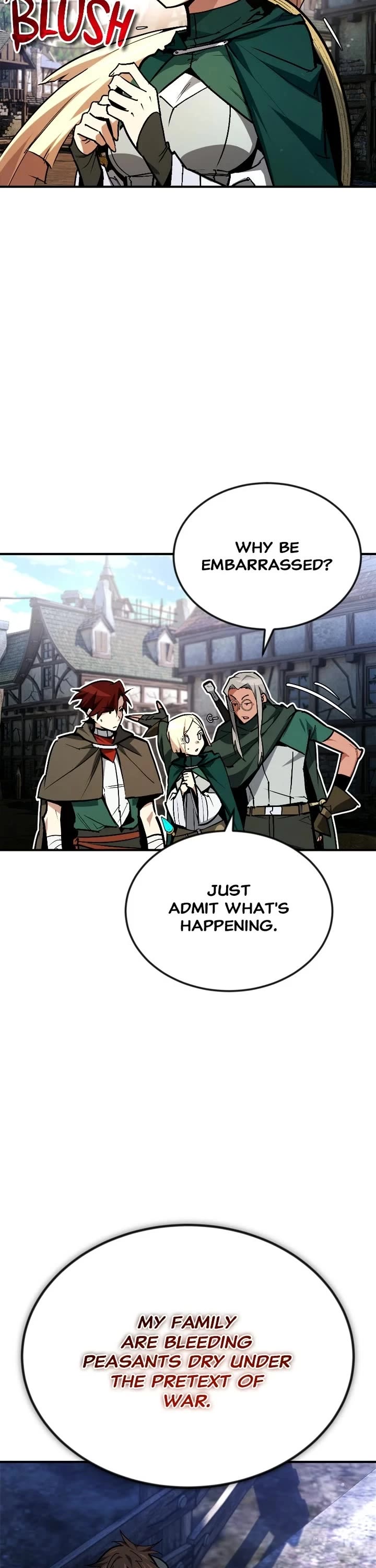 There Are No Bad Heroes in This World Chapter 51 page 13 - Chapter 51: (S2) Ep. 51 - Lofar the Legend (Season 2 Premiere)