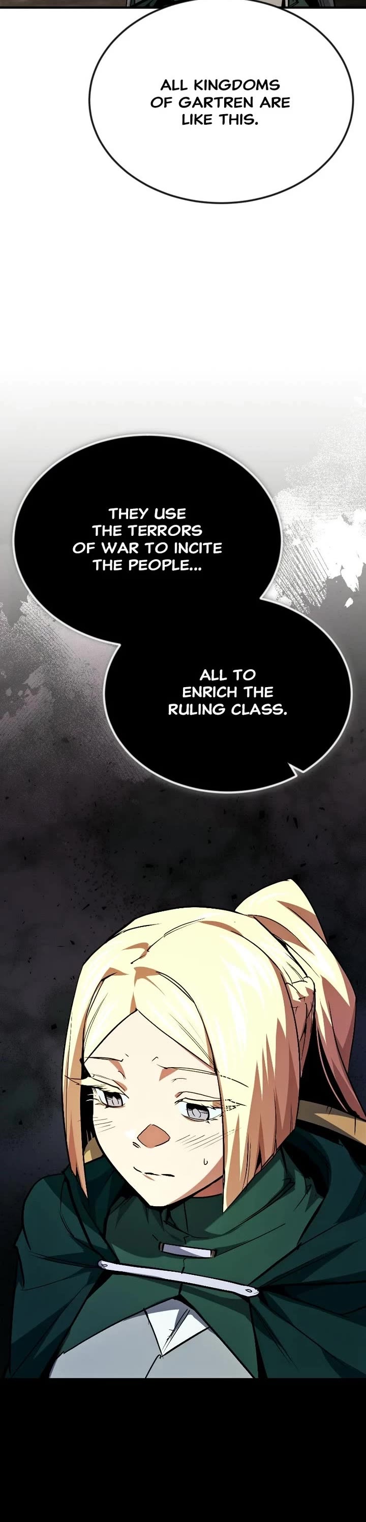There Are No Bad Heroes in This World Chapter 51 page 15 - Chapter 51: (S2) Ep. 51 - Lofar the Legend (Season 2 Premiere)